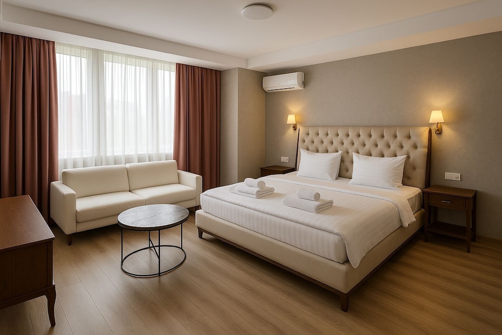 Double B at Freedom square - last minute hotel in Tbilisi