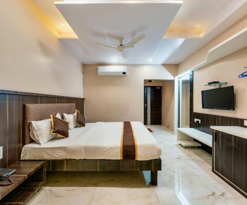 Hotel Aatithya Satkar — Kolhapur — photo 5