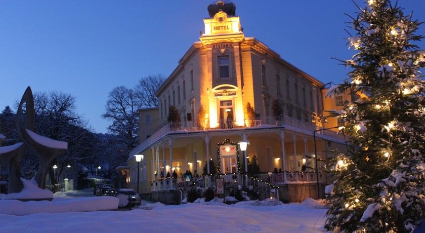 Boutiquehotel Stefanie — hotel in Bad Voeslau