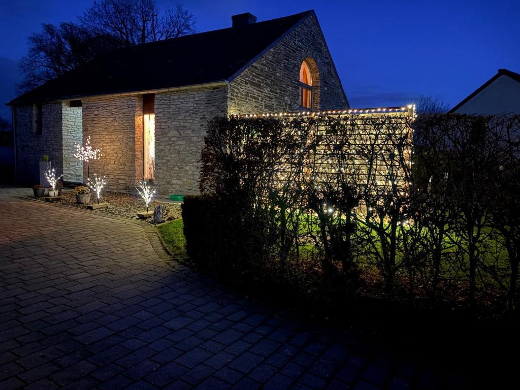 A Brouca Maison de vacances — 4-Star Luxury Hotel in Gouvy, Belgium