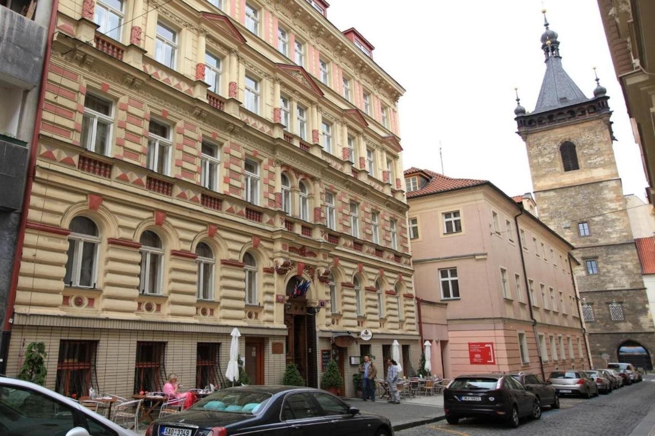 Novoměstský hotel - last minute hotel in Prague