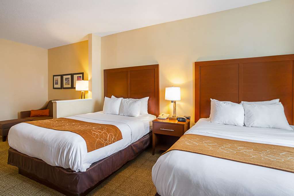 Comfort Suites Twinsburg - photo 29