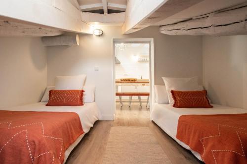 Plaza Mayor Attic — Madrid — photo 2
