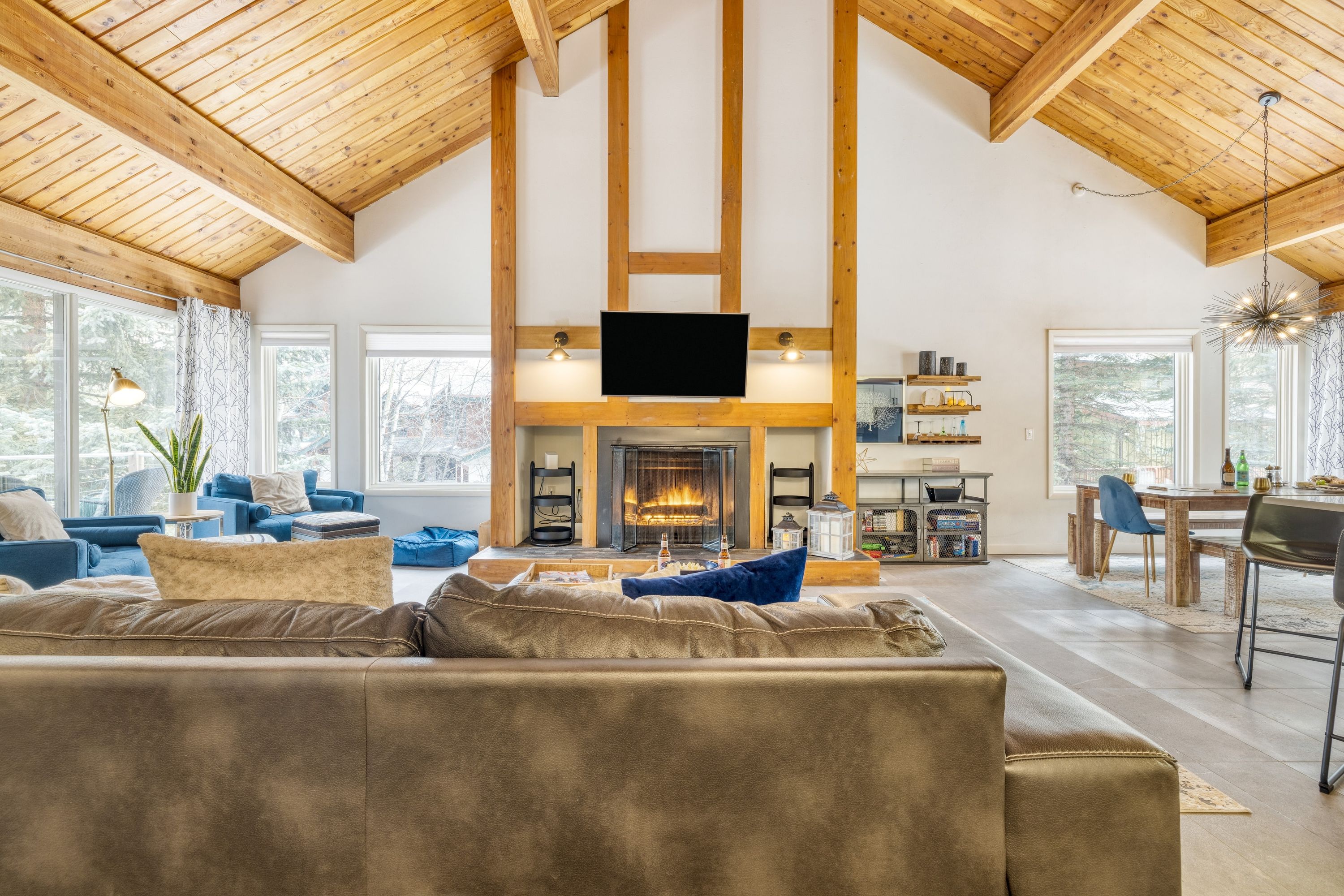 Maxwell by AvantStay 15min to Village Slopes in Vail, United States