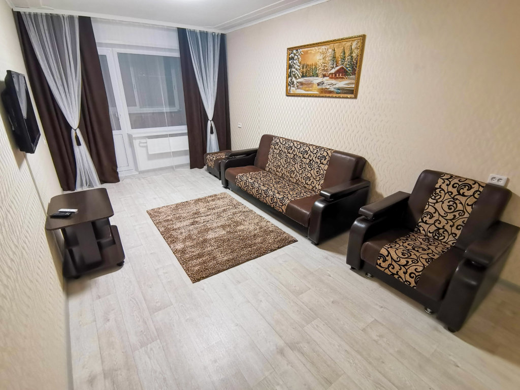 Sutki Kak Doma On Komarova in Minusinsk, Russia