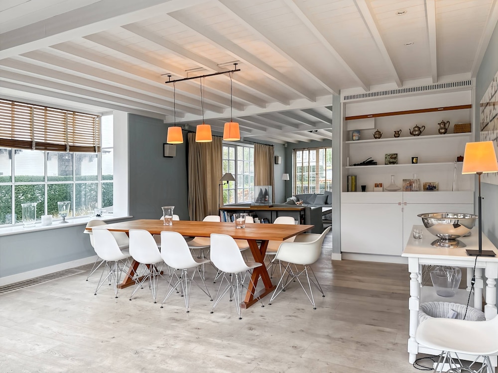 Superb Villa in the Heart of Knokke Zoute Close to the Beach and Shopping Area — 4-Star Luxury Hotel in Knokke-Heist, Belgium