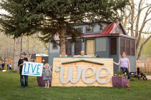 WeeCasa Tiny House Resort - photo 29