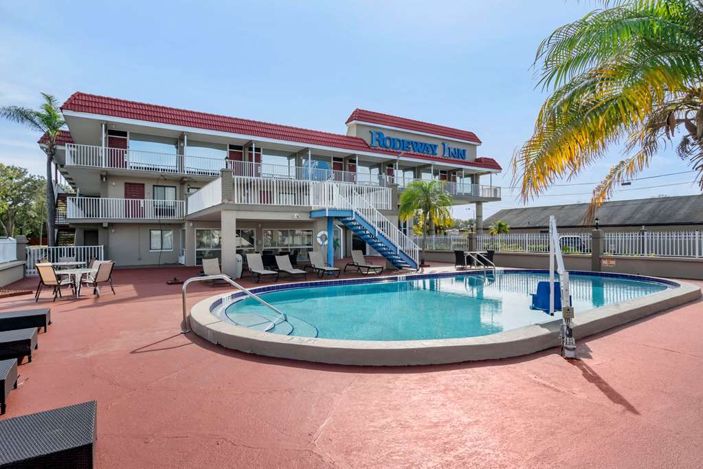 Rodeway Inn Clearwater Largo - photo 26