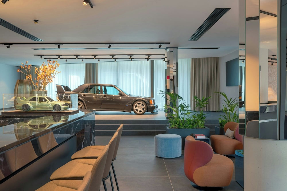 Das Affalterbach Stuttgart Autograph Collection - carbon neutral hotel in Affalterbach