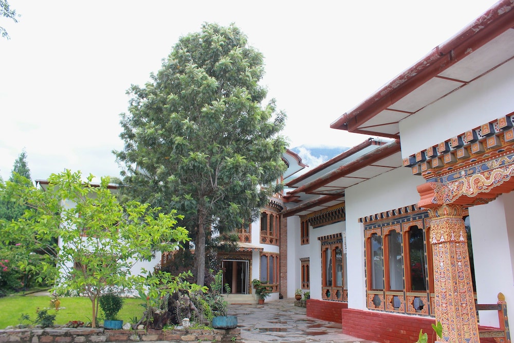Damchen Resort in Punakha, Bhutan