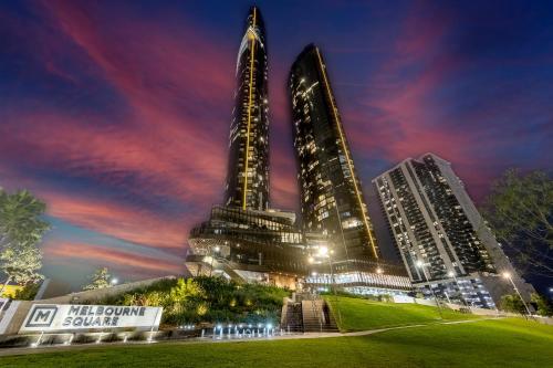 Tammex Luxury Properties Melbourne Square — 4-Star Luxury Hotel in Melbourne, Australia