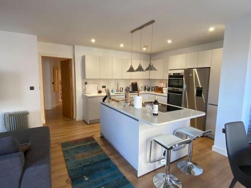 London Bridge flat perfect for families — 4-Star Luxury Hotel in London, United Kingdom