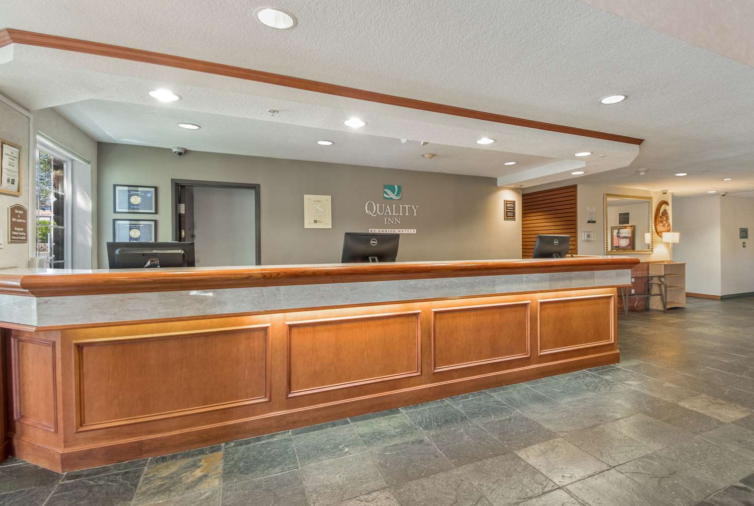 Quality Inn Gresham OR - photo 23