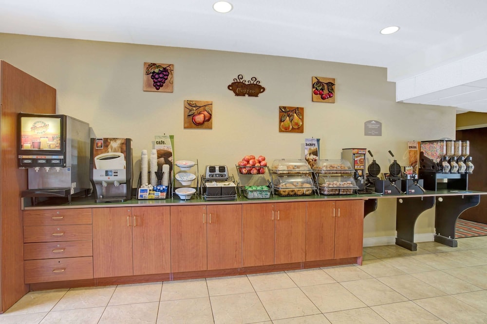 Microtel Inn & Suites by Wyndham Bushnell — hotel in Bushnell