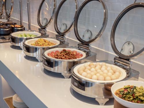 Wuai Wujia Chain Hotel in Qinzhou, People's Republic of China