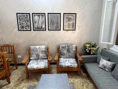 Comfort villa in Aida resort in Al `Alamayn, Egypt