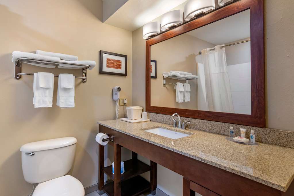 Comfort Inn Amite City - photo 19
