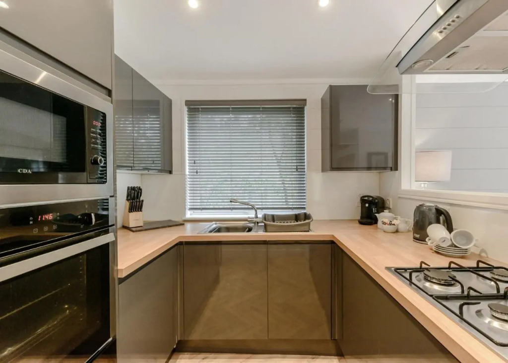 Quarry Walk Lodges — Cheadle