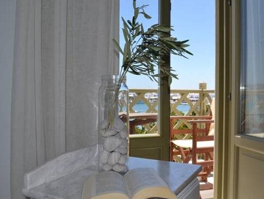 Artemis Hotel — Antiparos — photo 4
