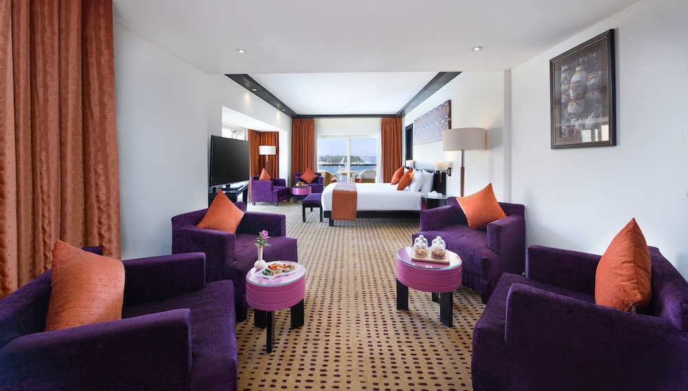 Mövenpick Resort Aswan — Aswan — photo 3