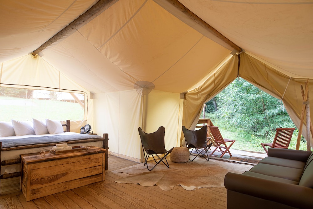 Under Canvas Great Smoky Mountains - photo 36