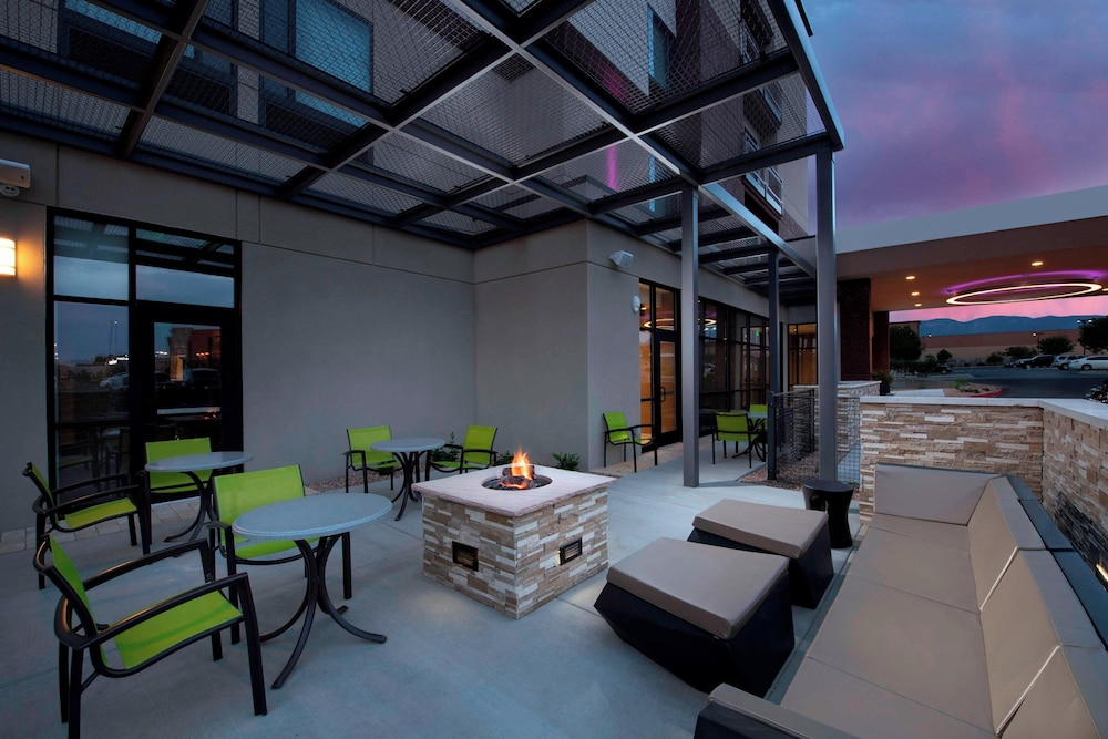 SpringHill Suites by Marriott Albuquerque North Journal Center - photo 13