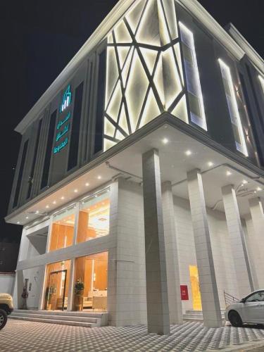 Asdan Hotel in Unknown City, Saudi Arabia