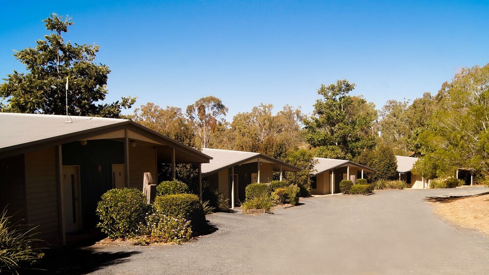 Boonah Valley Motel — hotel in Boonah