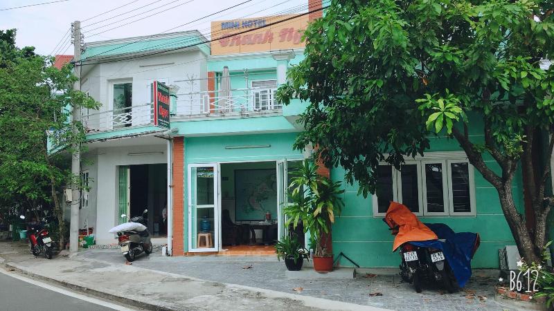 Thanh Ngoc Motel — hotel in Con Son