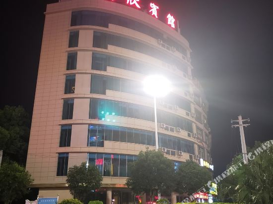 Xinxin in Shunling, People's Republic of China