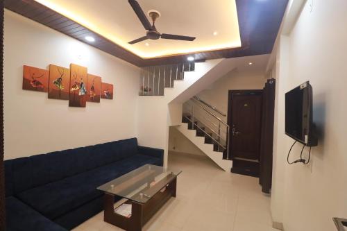 Ujjain Sparsh Stays - carbon neutral hotel in Ujjain
