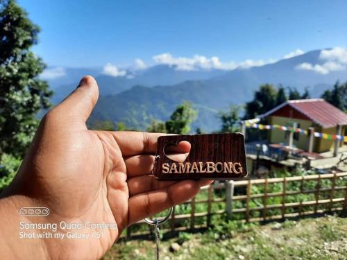 ATC Samalbong Paharer Bari in Kalimpong, India
