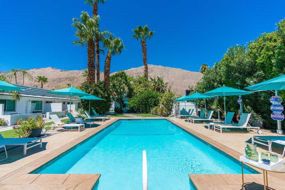 BelleVue Oasis Palm Springs Adults Only - photo 34