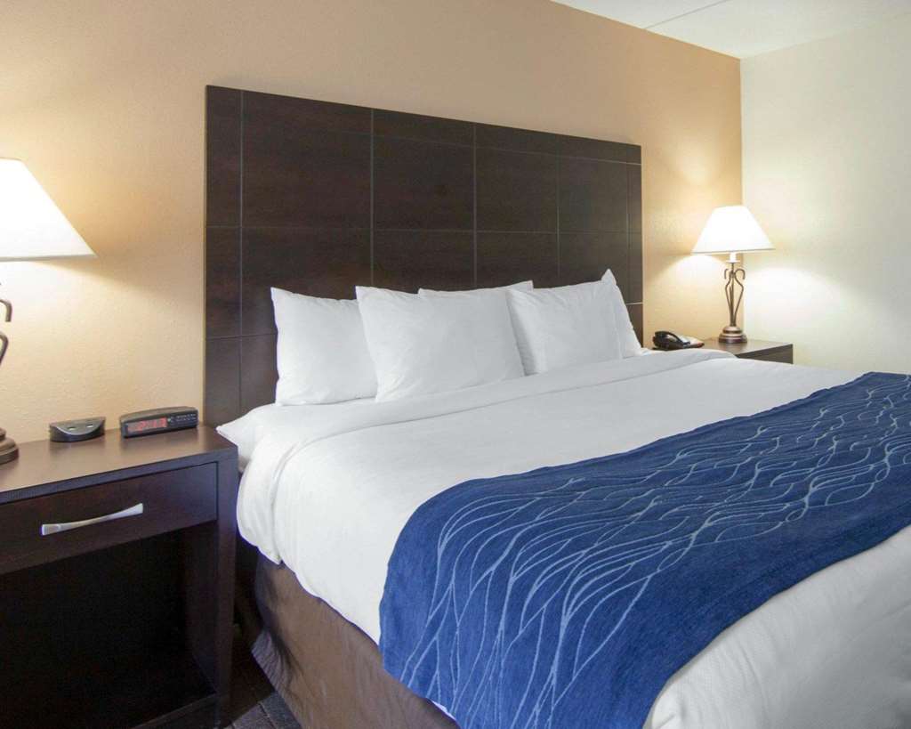 Comfort Inn Oak Ridge Knoxville - photo 25