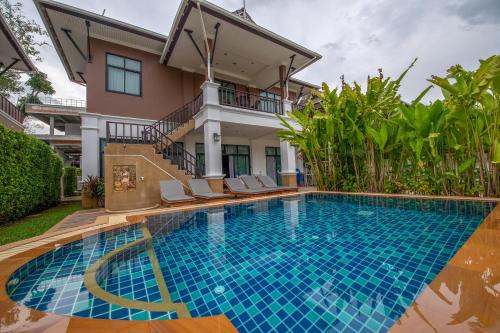 Anda Lamoon Villa Krabi — 4-Star Luxury Hotel in Krabi, Thailand
