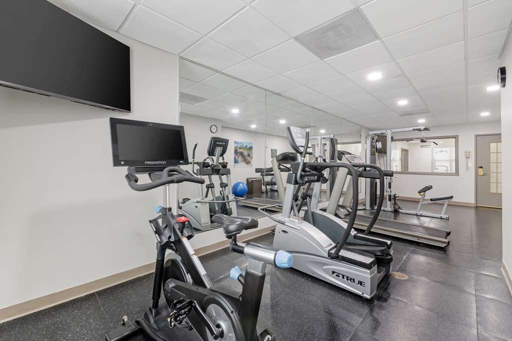 Best Western Plus First Coast Inn & Suites - photo 30