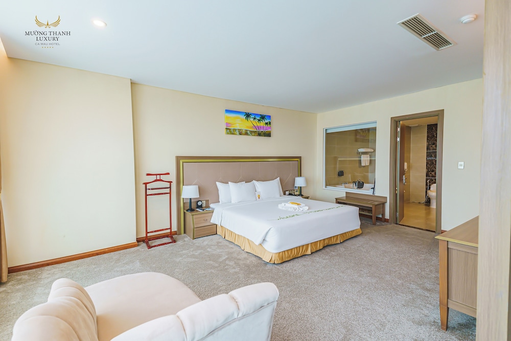 Muong Thanh Luxury Ca Mau Hotel in Ca Mau, Vietnam