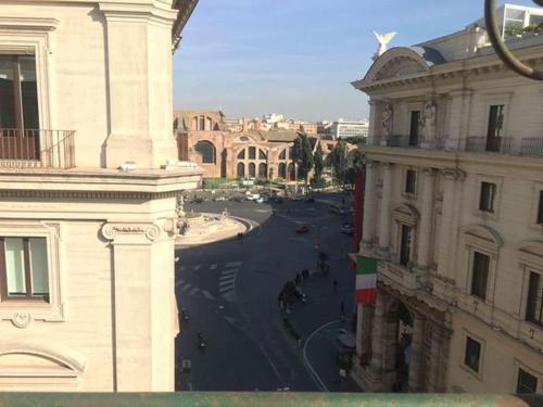 Esposizione Roof — 4-Star Luxury Hotel in Rome, Italy