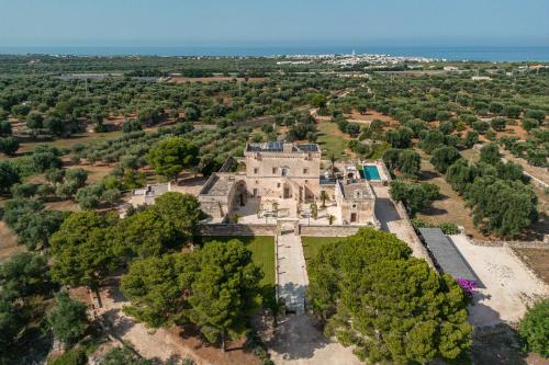 Masseria Torrelonga — carbon neutral stay, Fasano