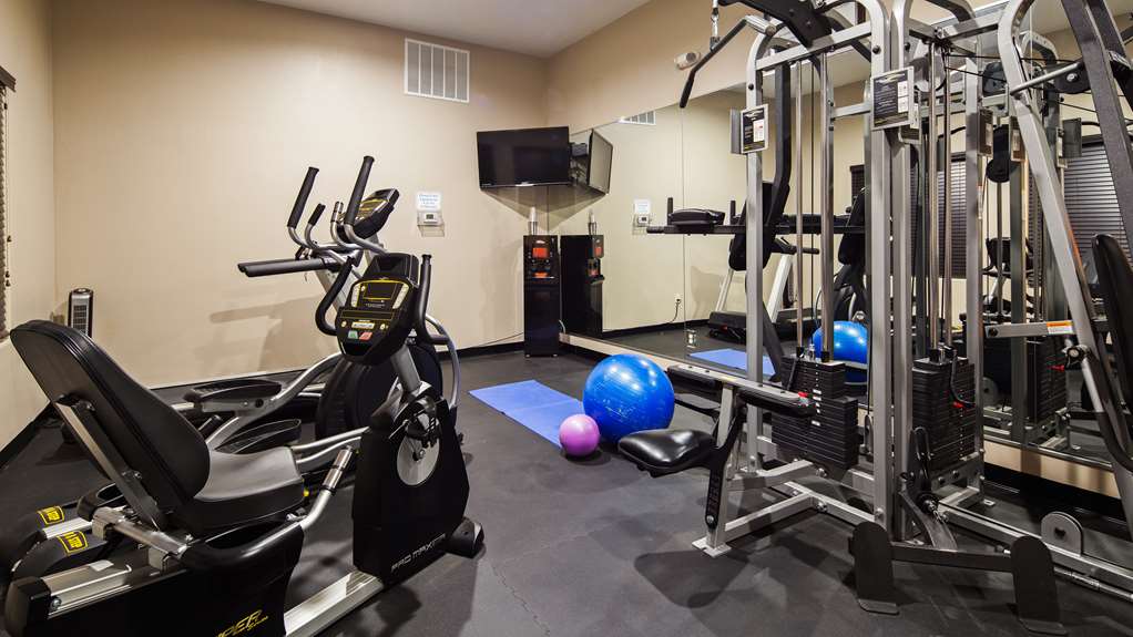 Best Western Plus Zion West Hotel - photo 7