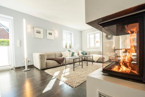 Dünenwind in Sankt Peter-Ording, Germany