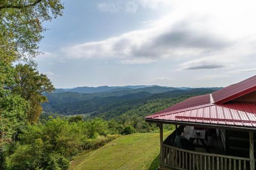 1 Million Dollar View in Banner Elk, United States