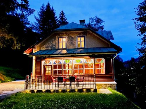 Mariazeller Alpen Chalet — Mariazell — photo 2