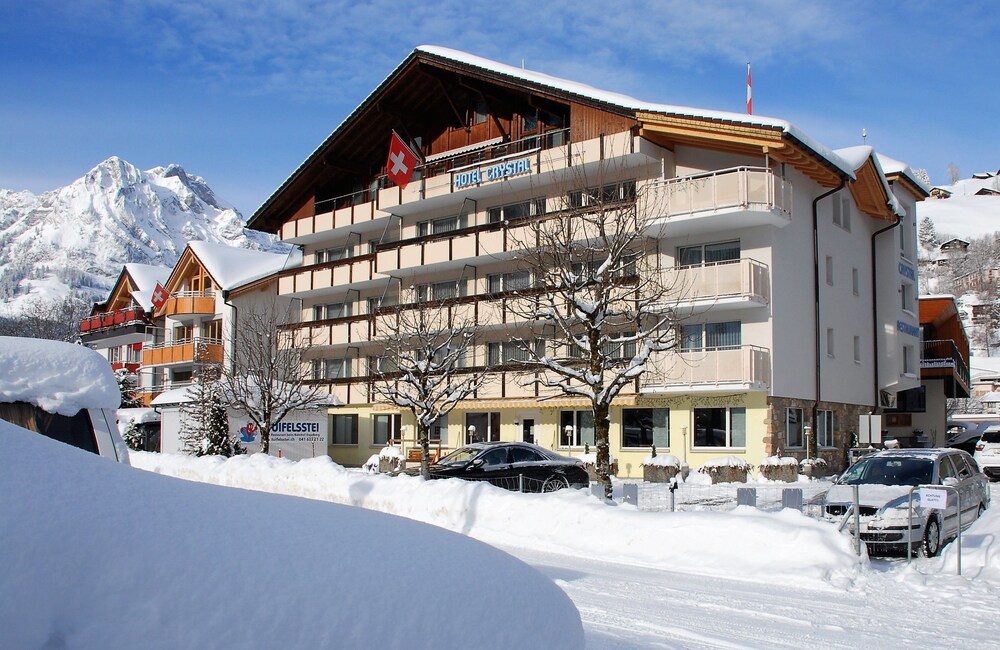 Hotel Crystal Engelberg in Engelberg, Switzerland