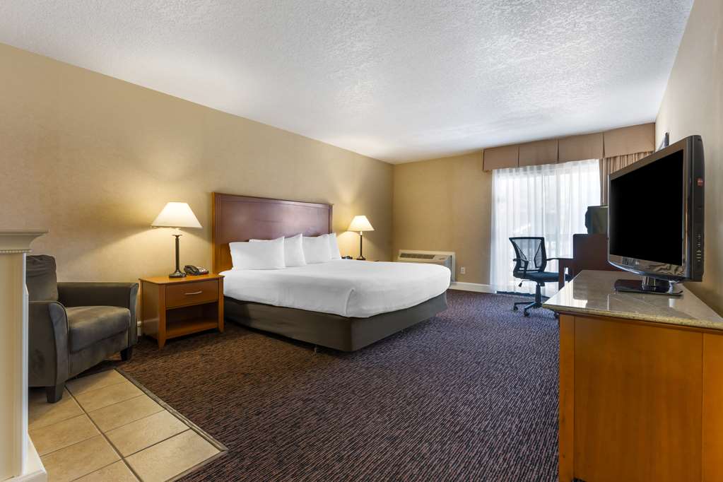 Best Western Plus Placerville Inn - photo 20