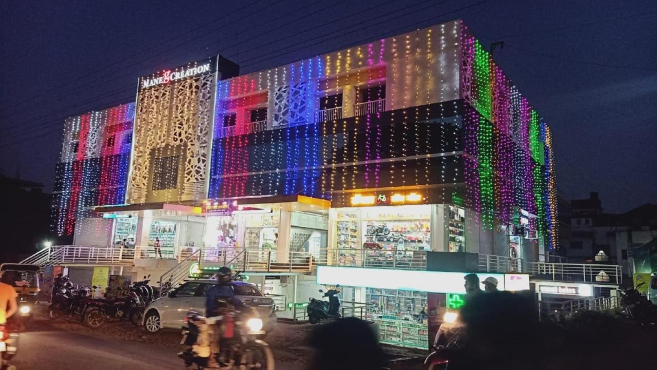 Hotel Limelight — hotel in Kudal