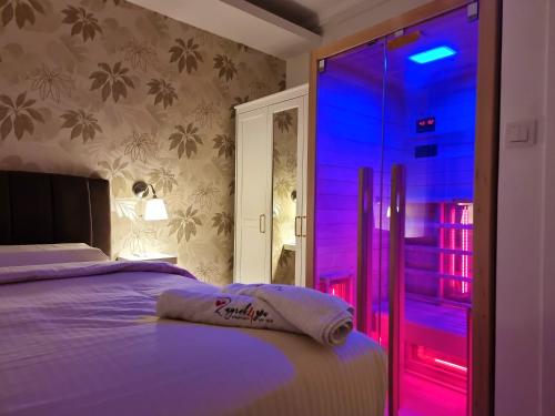Zagreb4you Apartments Family paradise with sauna — 4-Star Luxury Hotel in Zagreb, Croatia
