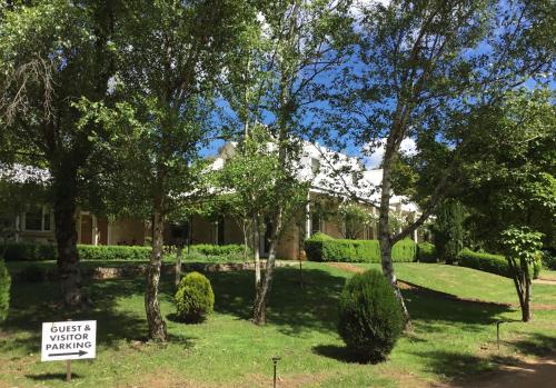Beechworth House — 4-Star Luxury Hotel in Beechworth, Australia