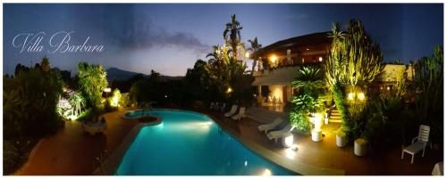 Villa Barbara — 4-Star Luxury Hotel in Giardini-Naxos, Italy