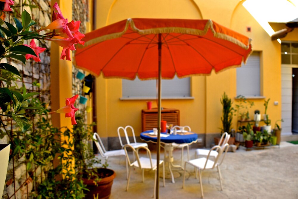 La Corte di Zizi in Cernobbio, Italy